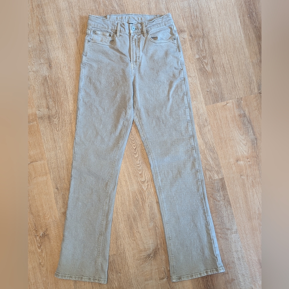 American Eagle Outfitters Women's 90s Boot Cut Jeans Size 2